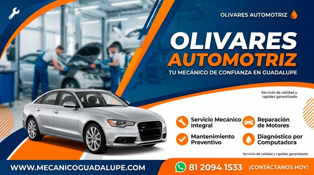 mecanico en guadalupe